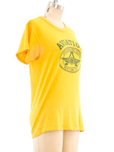 Aviation School Tee T-shirt arcadeshops.com