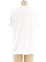 Leo Graphic Tee T-shirt arcadeshops.com