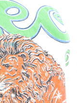 Leo Graphic Tee T-shirt arcadeshops.com