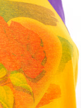 Mardi Gras Colorblock Raglan Tee T-shirt arcadeshops.com