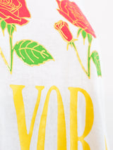 New York Rose Tee T-shirt arcadeshops.com