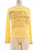 Little Rascals Long Sleeve Tee T-shirt arcadeshops.com