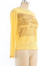 Little Rascals Long Sleeve Tee T-shirt arcadeshops.com