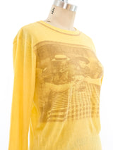 Little Rascals Long Sleeve Tee T-shirt arcadeshops.com