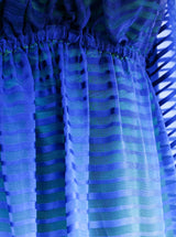 Givenchy Ombre Silk Gown Dress arcadeshops.com