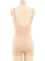 Christian Dior Oblique Logo Bodysuit Suit arcadeshops.com