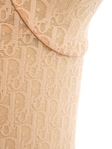 Christian Dior Oblique Logo Bodysuit Suit arcadeshops.com