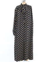 Christian Lacroix Printed Palazzo Jumpsuit Suit arcadeshops.com