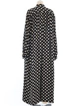 Christian Lacroix Printed Palazzo Jumpsuit Suit arcadeshops.com