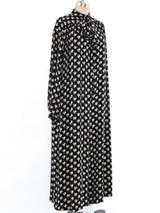 Christian Lacroix Printed Palazzo Jumpsuit Suit arcadeshops.com