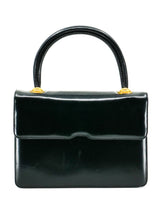Judith Leiber Structured Top Handle Bag Accessory arcadeshops.com