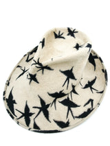 Philip Treacy Bird Printed Hat Accessory arcadeshops.com
