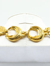 Crescent Collar Necklace Accessory arcadeshops.com