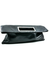 Yves Saint Laurent Foldover Convertible Clutch Accessory arcadeshops.com