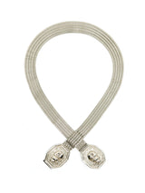 Scarab Buckle Chain Belt Accessory arcadeshops.com