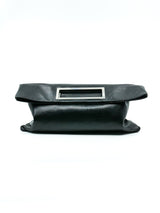 Yves Saint Laurent Foldover Convertible Clutch Accessory arcadeshops.com