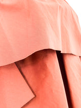 Dries Van Noten Embellished Ruffle Dress Dress arcadeshops.com