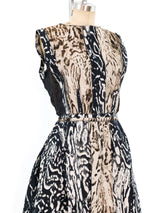 Lanvin Deconstructed Sleeveless Dress Dress arcadeshops.com