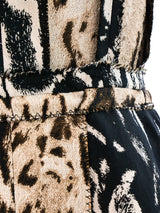 Lanvin Deconstructed Sleeveless Dress Dress arcadeshops.com