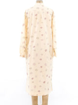 Marimekko Dot Printed Shirt Dress Dress arcadeshops.com