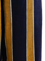 Gucci Striped Linen Pants Bottom arcadeshops.com