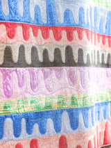 Oscar de la Renta Jeweled Brocade Dress Dress arcadeshops.com