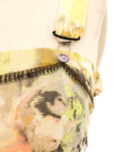 Jean Paul Gaultier Degas Ballerina Micro Mini Dress Dress arcadeshops.com