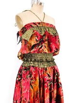 Diane Freis Bandeau Ensemble Suit arcadeshops.com