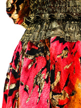 Diane Freis Bandeau Ensemble Suit arcadeshops.com