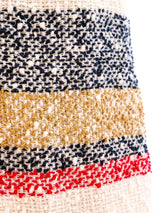 Sonia Rykiel Military Inspired Tweed Dress Dress arcadeshops.com