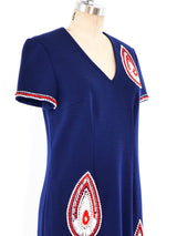 Mr Blackwell Bead Embellished Dress Dress arcadeshops.com