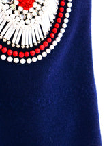 Mr Blackwell Bead Embellished Dress Dress arcadeshops.com
