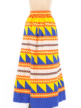 Mountain Artisans Patchwork Maxi Skirt Bottom arcadeshops.com