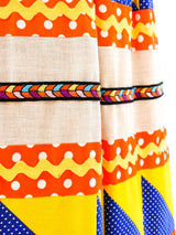 Mountain Artisans Patchwork Maxi Skirt Bottom arcadeshops.com