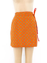 Geoffrey Beene Wrap Skirt Set Bottom arcadeshops.com