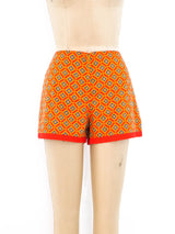 Geoffrey Beene Wrap Skirt Set Bottom arcadeshops.com