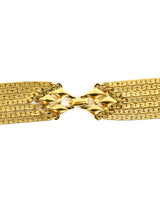 Nina Ricci Multi Strand Necklace Accessory arcadeshops.com