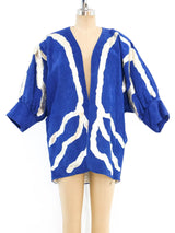 Terry and Toni Painted Suede Jacket Jacket arcadeshops.com