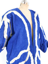 Terry and Toni Painted Suede Jacket Jacket arcadeshops.com