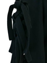 Louis Feraud Tie Sleeve Dress Dress arcadeshops.com