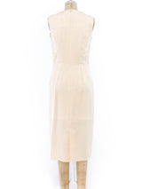 Comme des Garcons Crochet Panel Dress Dress arcadeshops.com