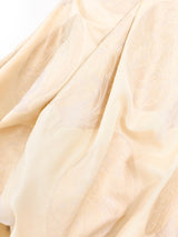 Victor Edelstein Silk Bustier Dress Dress arcadeshops.com