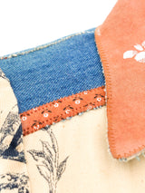 Roberto Cavalli Typography Printed Western Shirt Top arcadeshops.com