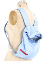 Prada Linea Rossa Nylon Backpack Accessory arcadeshops.com
