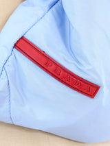 Prada Linea Rossa Nylon Backpack Accessory arcadeshops.com