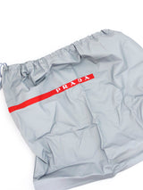 Prada Linea Rossa Nylon Backpack Accessory arcadeshops.com