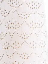 Christian Dior Eyelet Knit Dress Dress arcadeshops.com