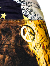 Moschino Panettone Printed Mini Dress Dress arcadeshops.com