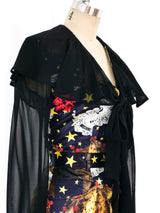 Moschino Panettone Printed Mini Dress Dress arcadeshops.com