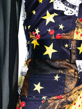 Moschino Panettone Printed Mini Dress Dress arcadeshops.com